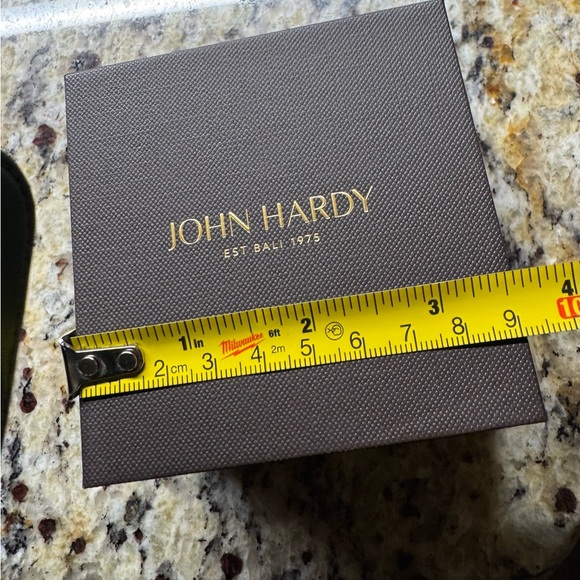 John Hardy Box / Pouch / Cleaning Cloth / Booklet - Picture 7 of 7
